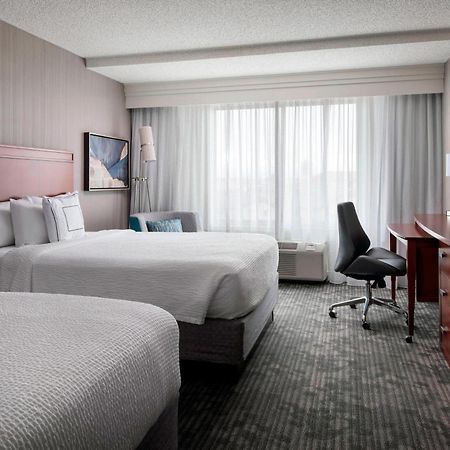 Courtyard By Marriott Denver Airport Ngoại thất bức ảnh