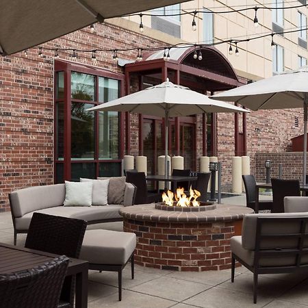 Courtyard By Marriott Denver Airport Ngoại thất bức ảnh