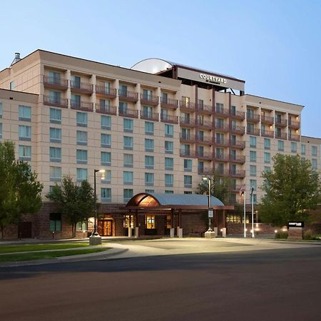 Courtyard By Marriott Denver Airport Ngoại thất bức ảnh