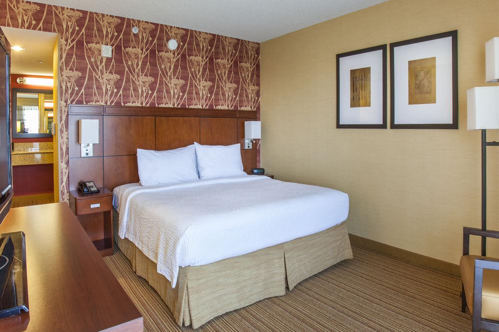 Courtyard By Marriott Denver Airport Ngoại thất bức ảnh