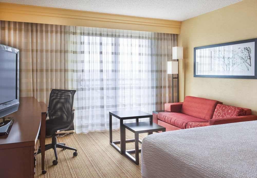Courtyard By Marriott Denver Airport Ngoại thất bức ảnh