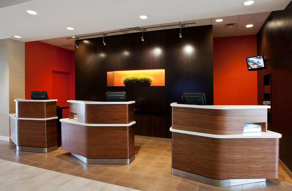 Courtyard By Marriott Denver Airport Ngoại thất bức ảnh