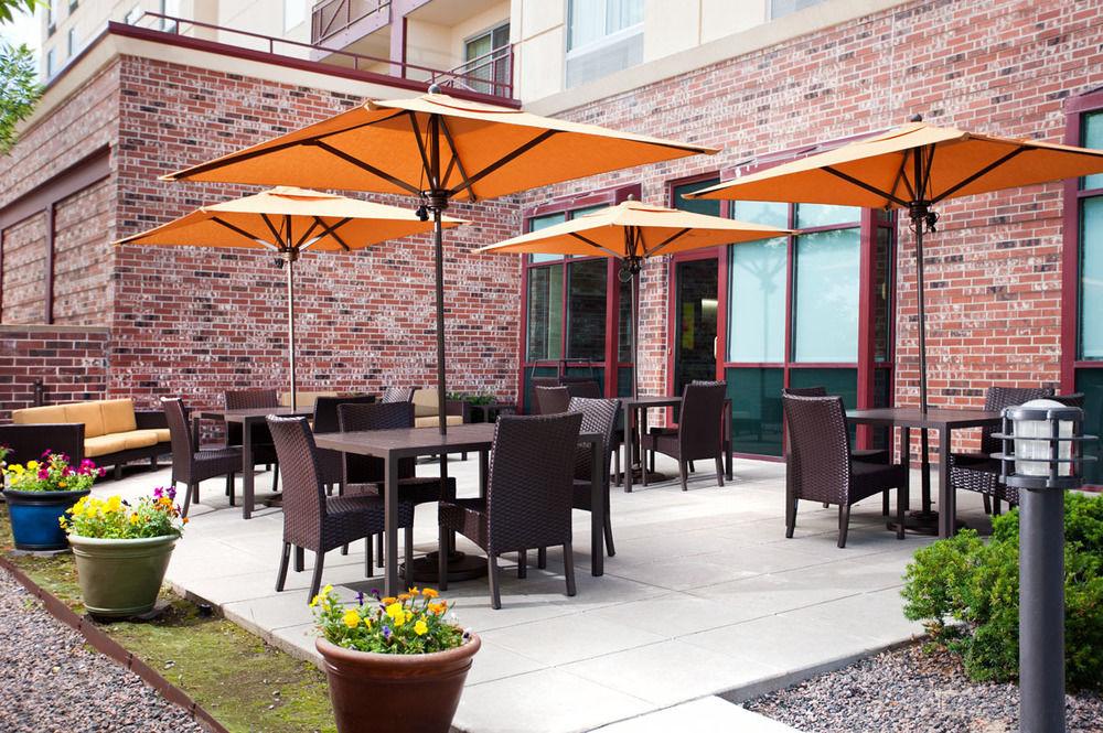 Courtyard By Marriott Denver Airport Ngoại thất bức ảnh