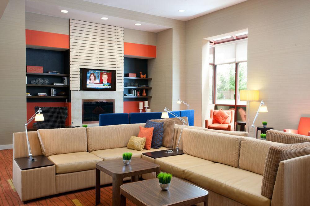 Courtyard By Marriott Denver Airport Ngoại thất bức ảnh