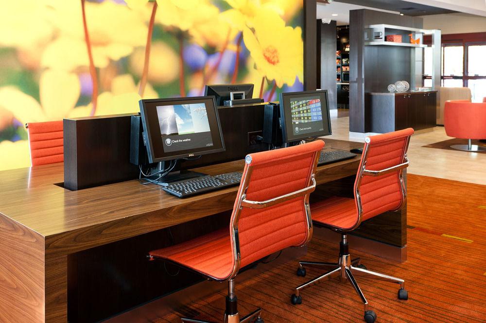 Courtyard By Marriott Denver Airport Ngoại thất bức ảnh