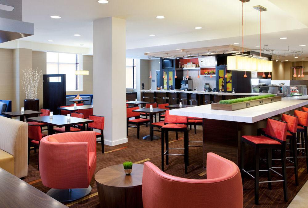 Courtyard By Marriott Denver Airport Ngoại thất bức ảnh