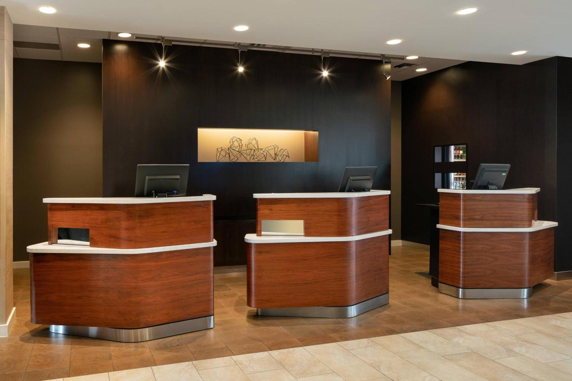Courtyard By Marriott Denver Airport Ngoại thất bức ảnh
