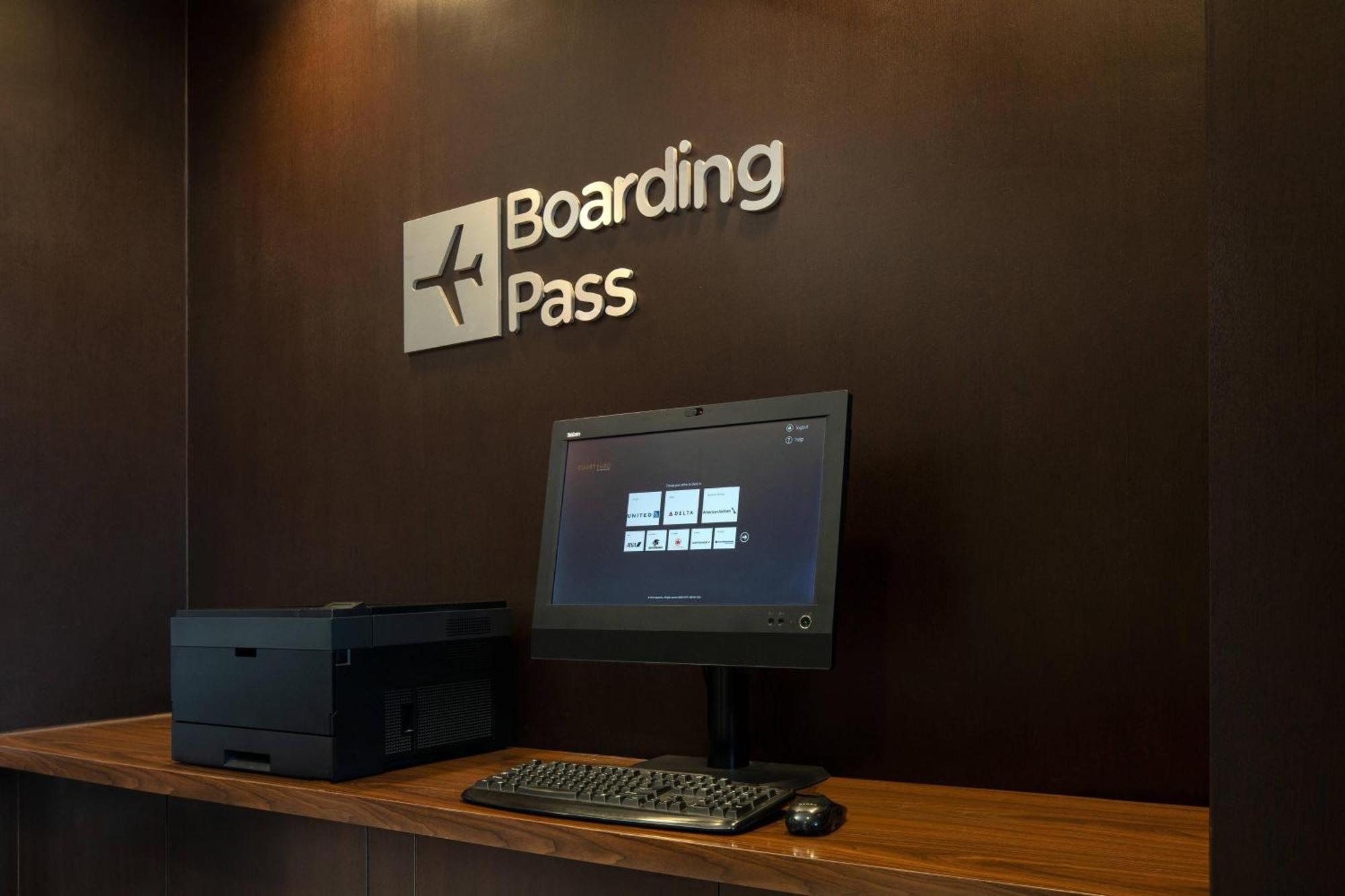 Courtyard By Marriott Denver Airport Ngoại thất bức ảnh