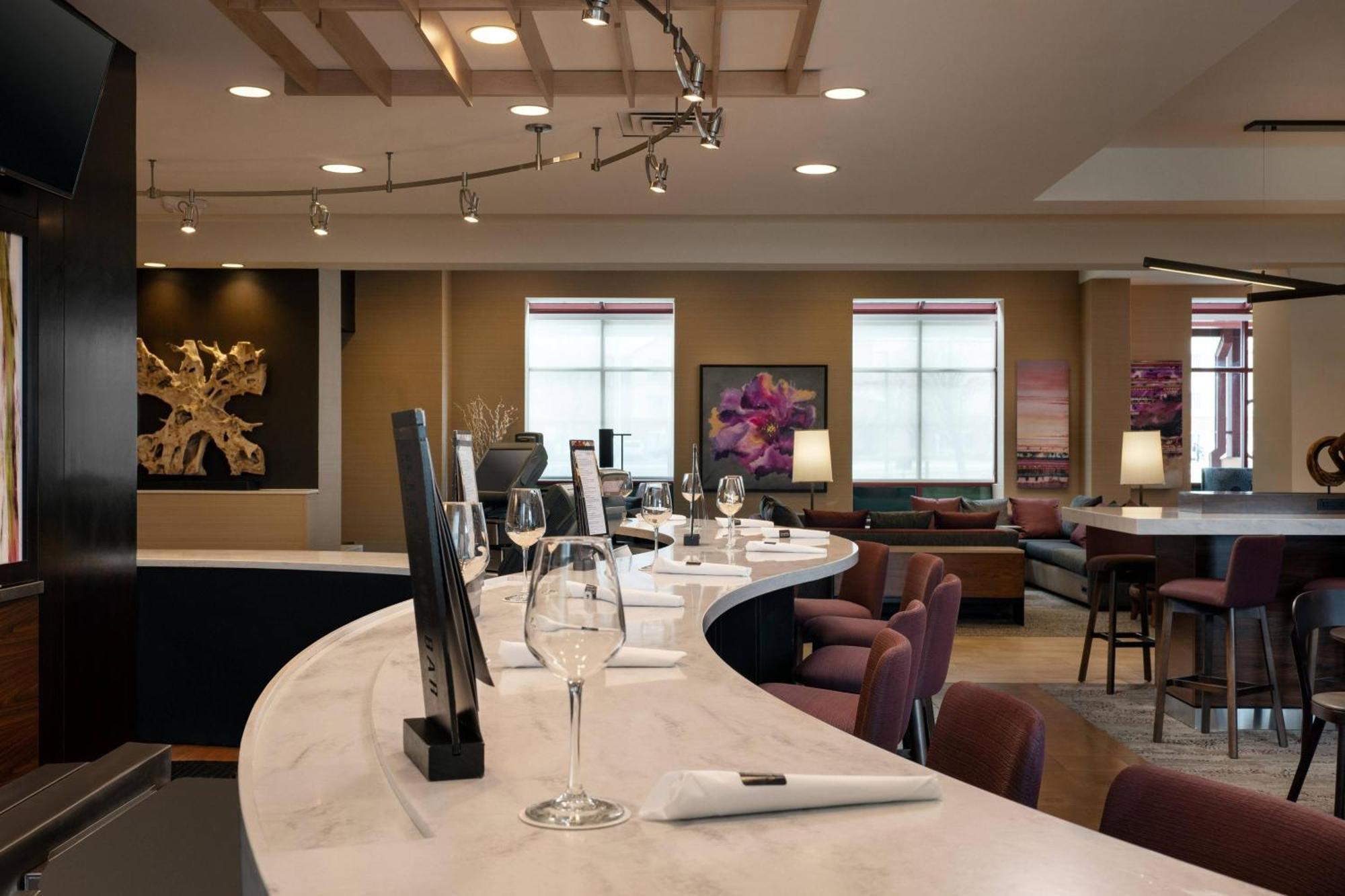 Courtyard By Marriott Denver Airport Ngoại thất bức ảnh