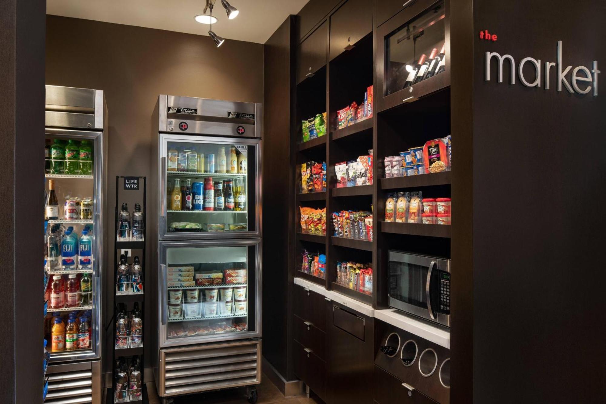 Courtyard By Marriott Denver Airport Ngoại thất bức ảnh