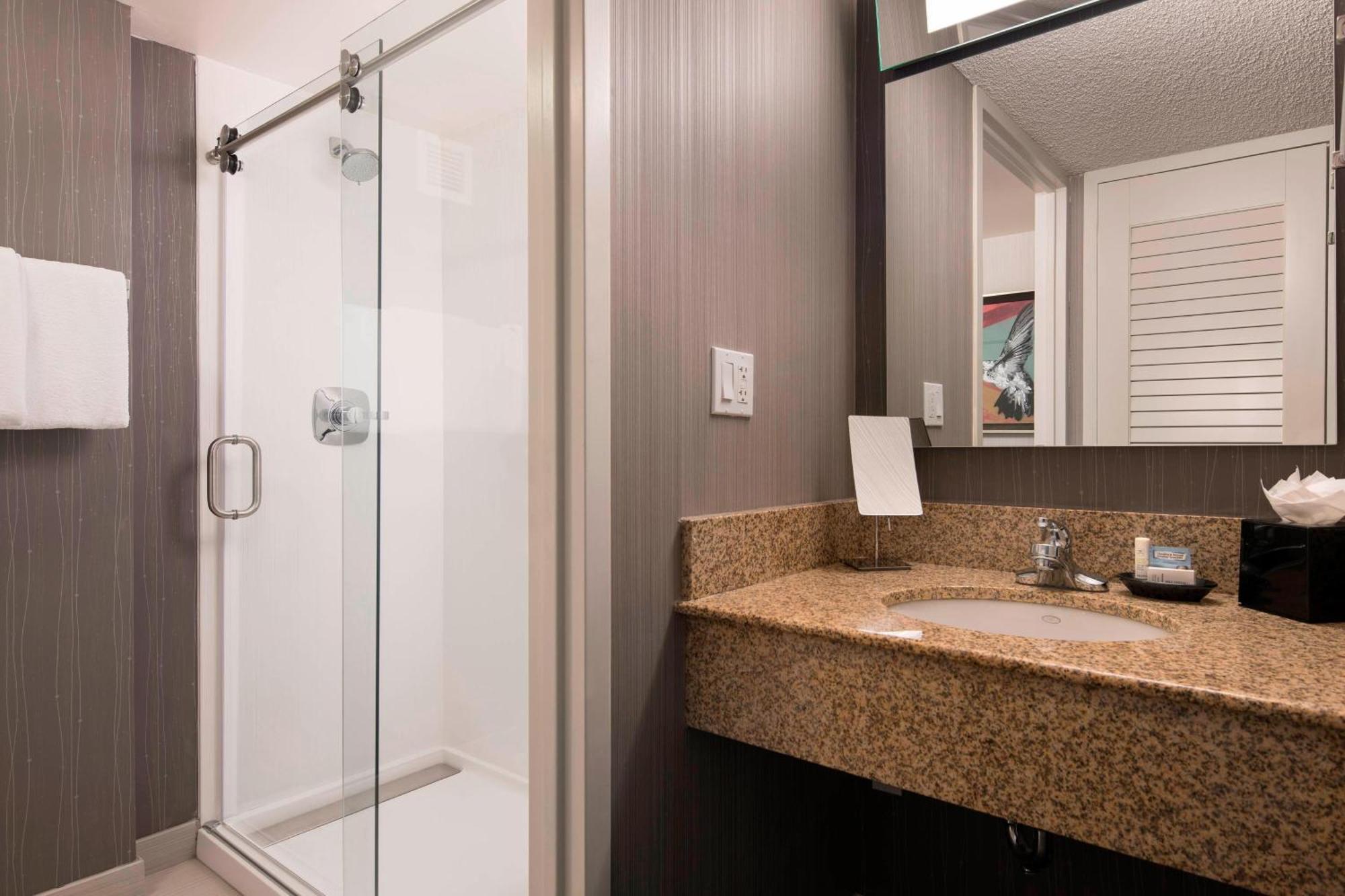 Courtyard By Marriott Denver Airport Ngoại thất bức ảnh