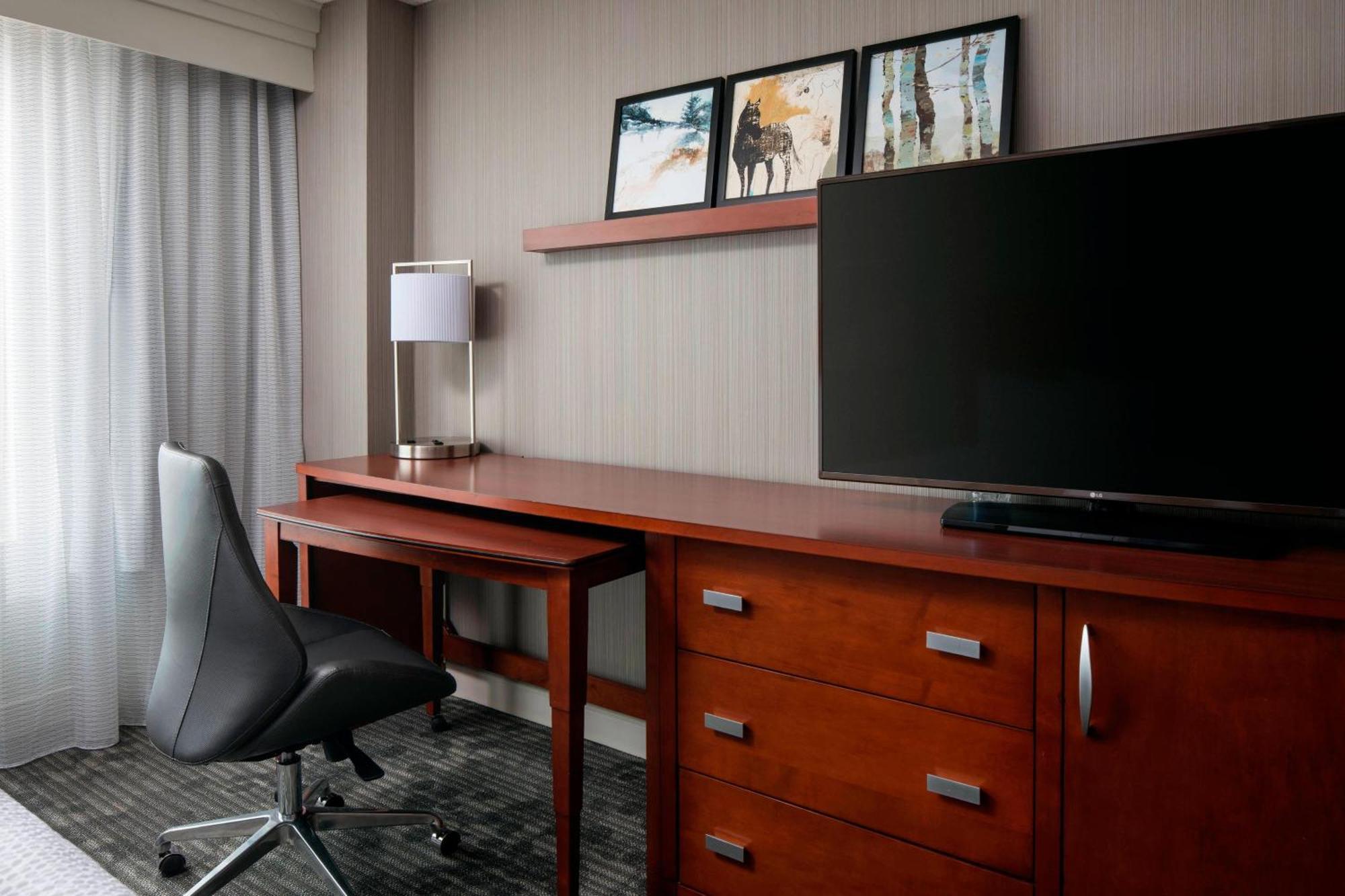 Courtyard By Marriott Denver Airport Ngoại thất bức ảnh