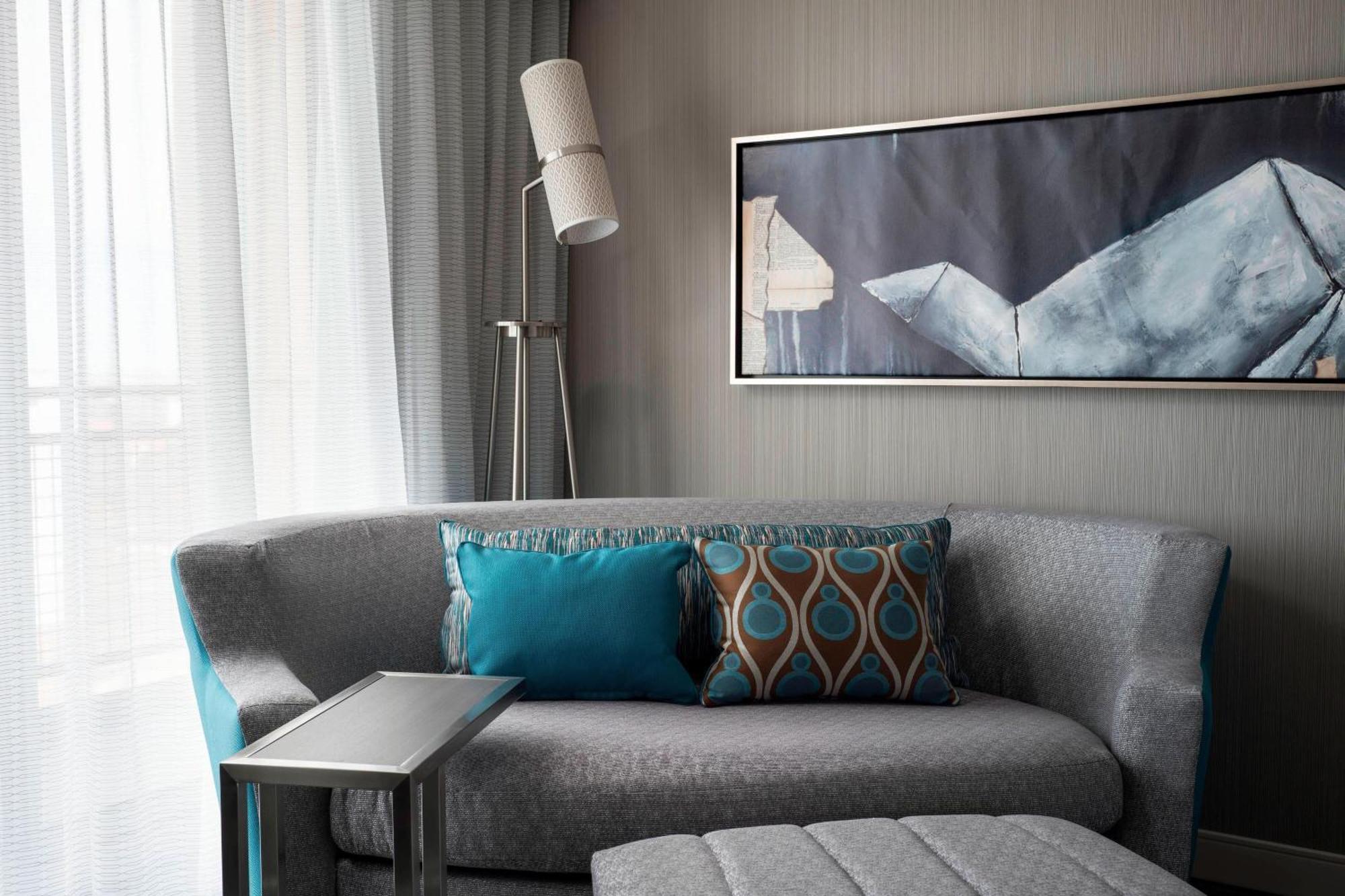 Courtyard By Marriott Denver Airport Ngoại thất bức ảnh