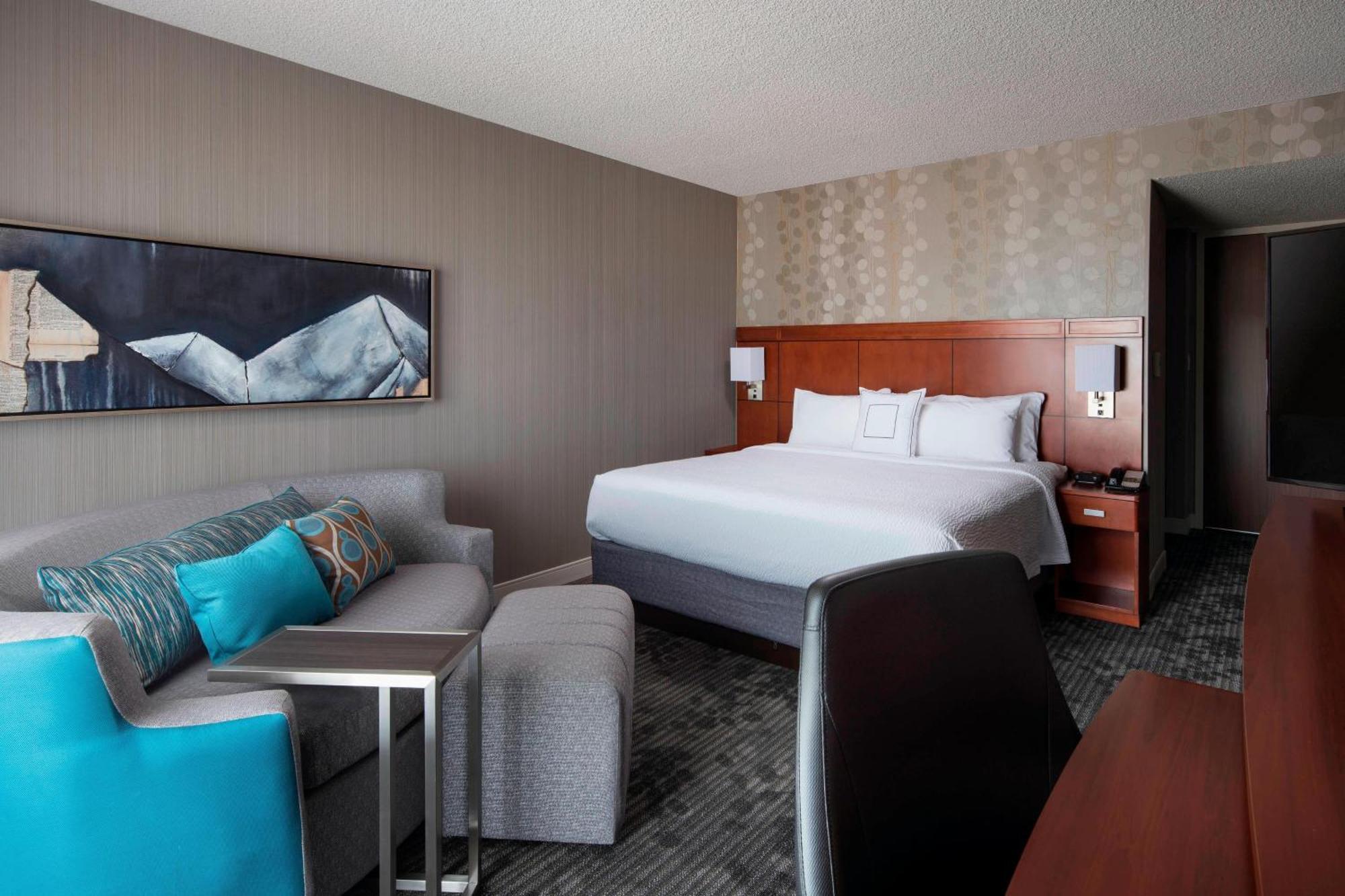 Courtyard By Marriott Denver Airport Ngoại thất bức ảnh