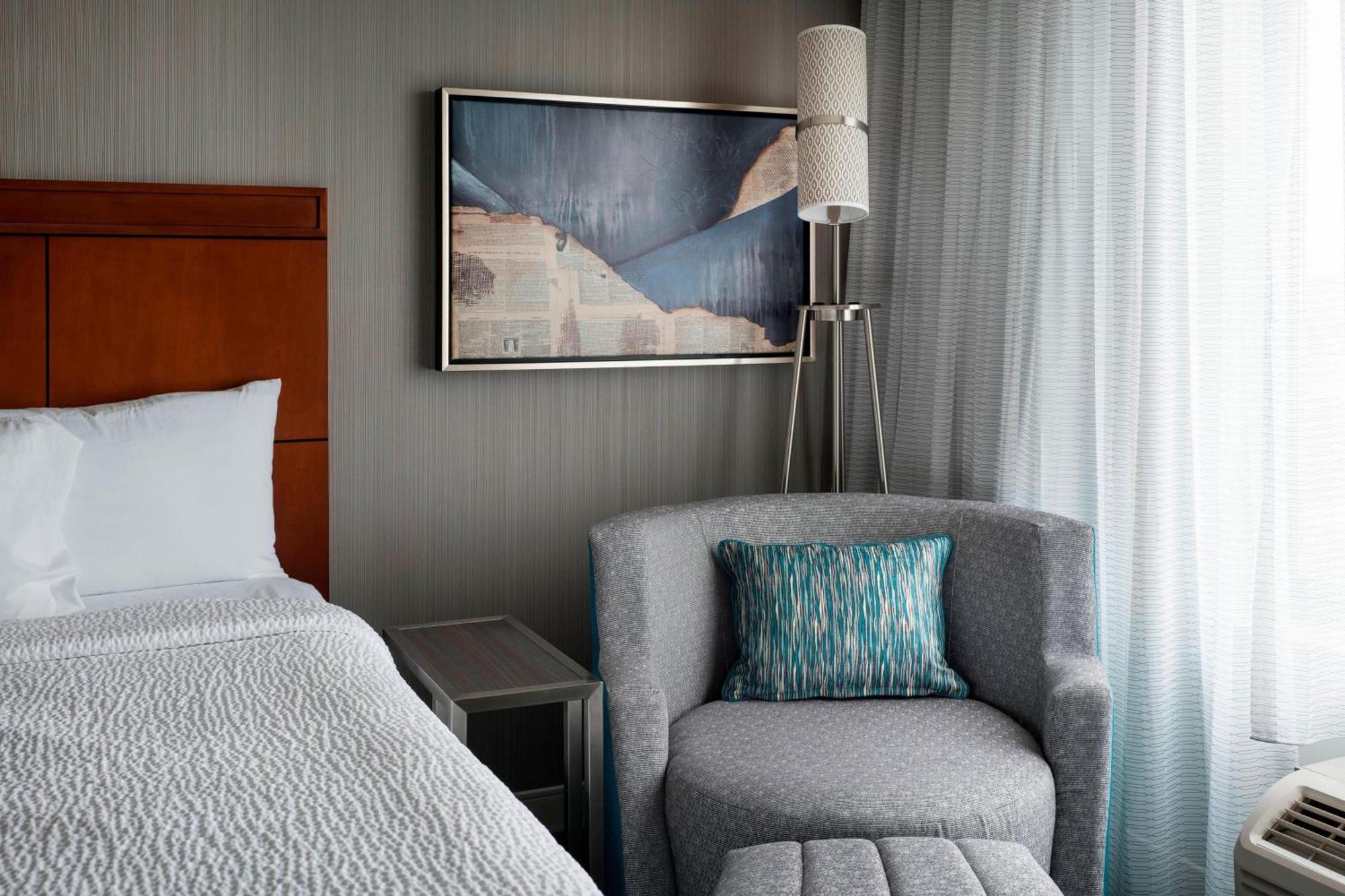 Courtyard By Marriott Denver Airport Ngoại thất bức ảnh