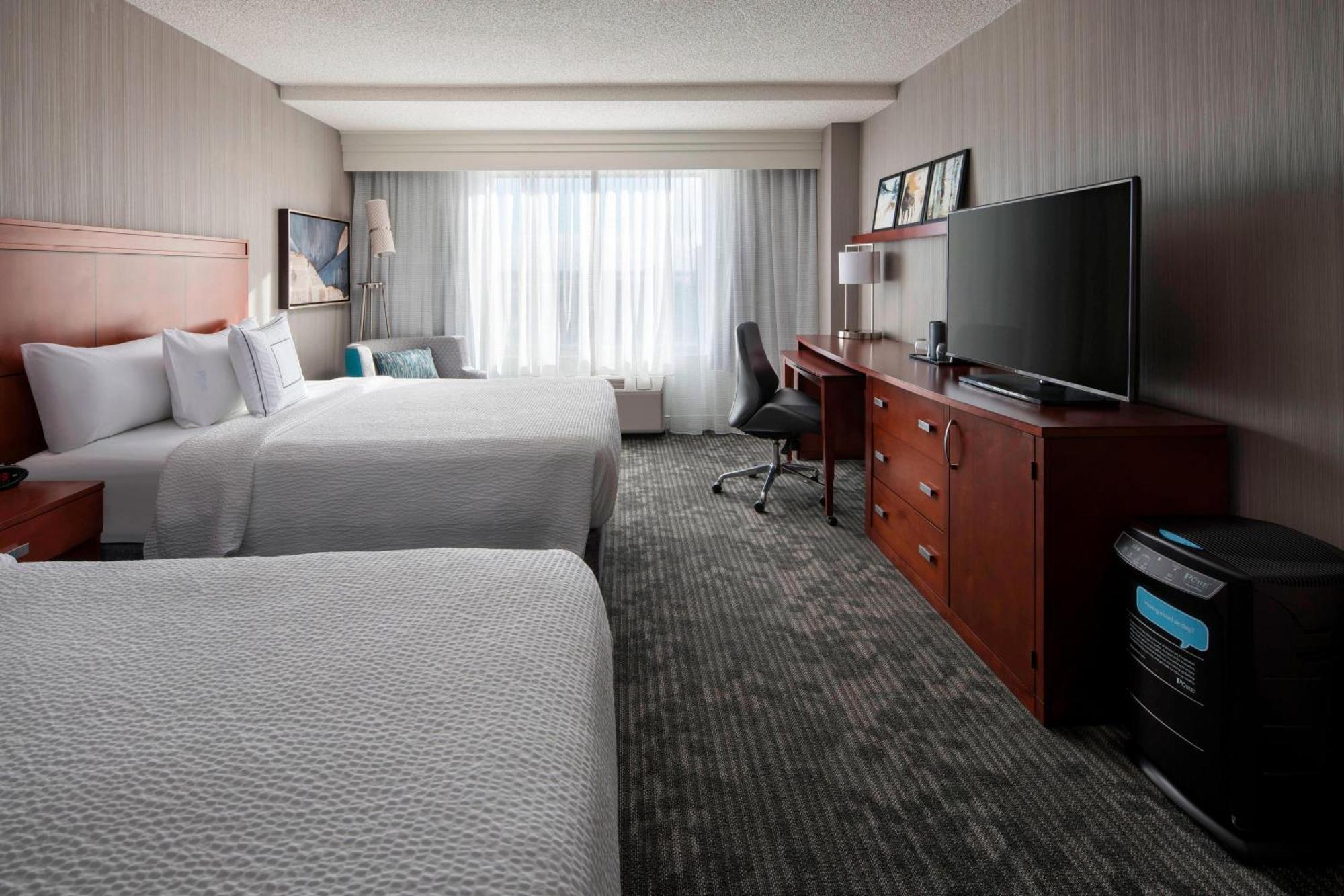 Courtyard By Marriott Denver Airport Ngoại thất bức ảnh