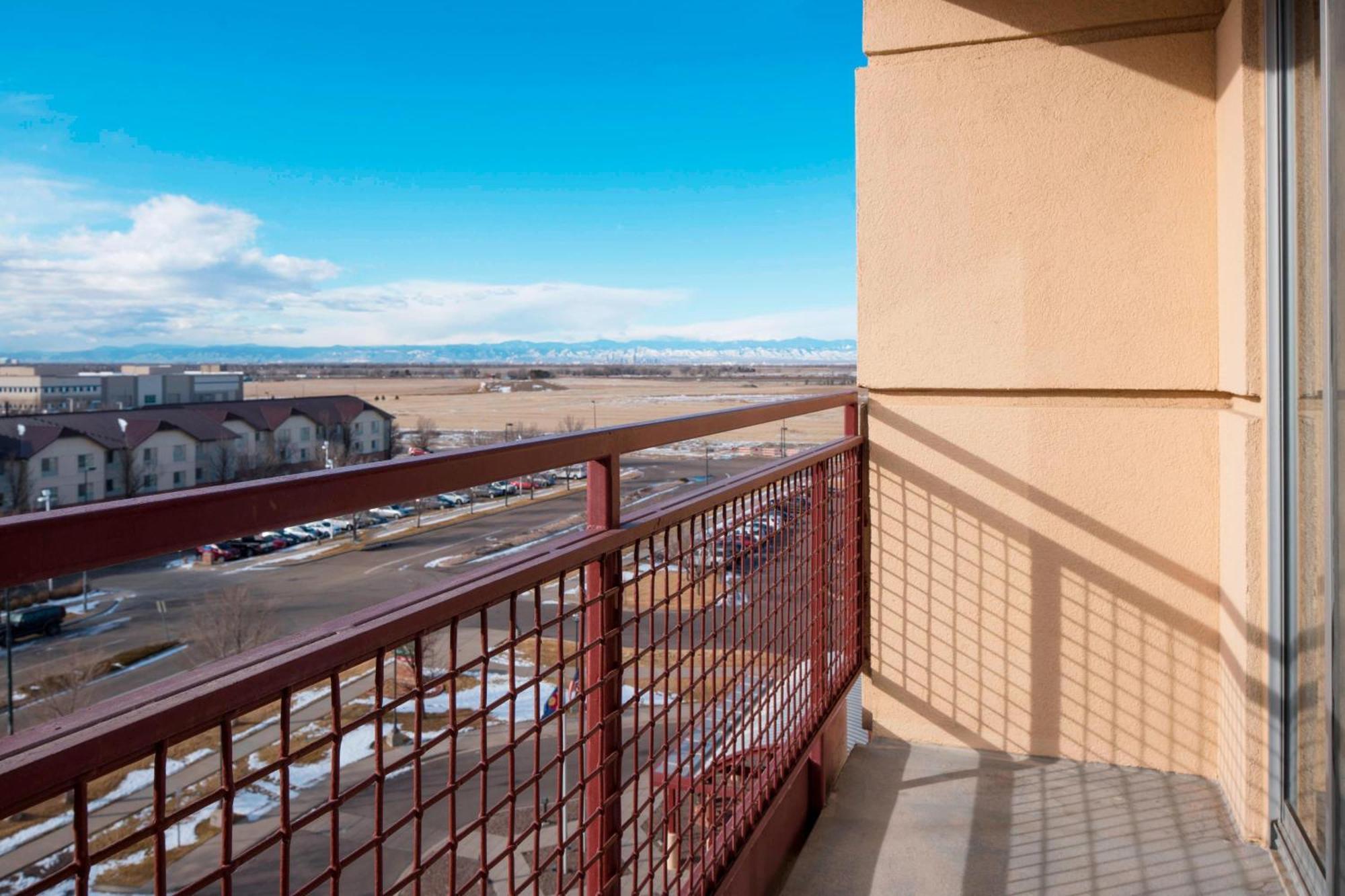 Courtyard By Marriott Denver Airport Ngoại thất bức ảnh