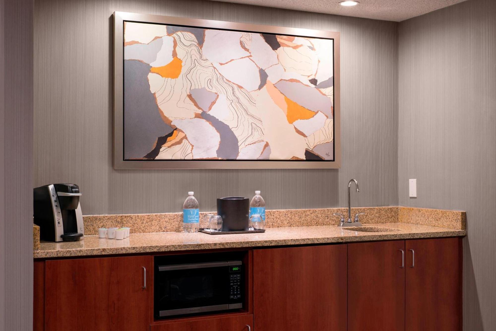 Courtyard By Marriott Denver Airport Ngoại thất bức ảnh