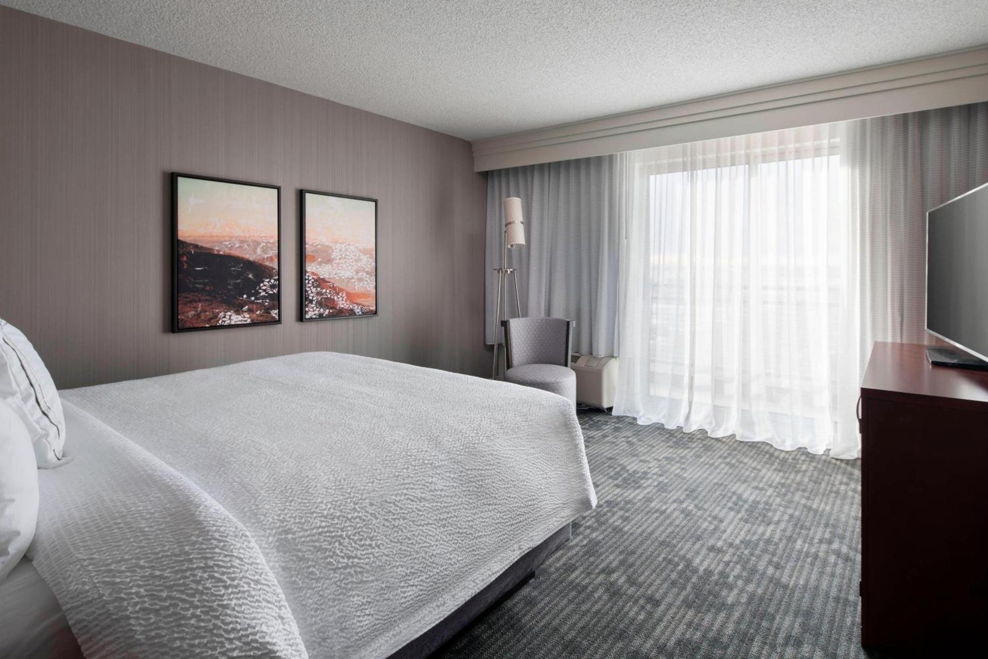 Courtyard By Marriott Denver Airport Ngoại thất bức ảnh