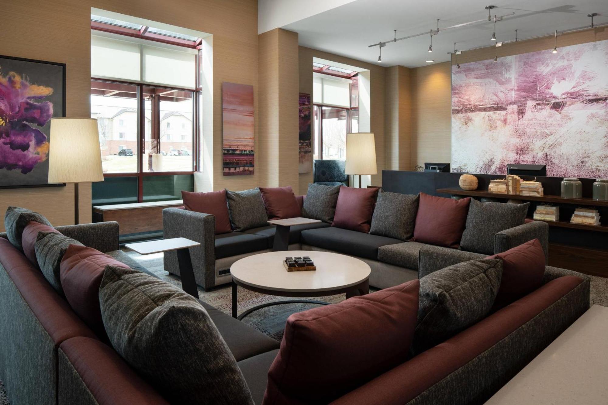 Courtyard By Marriott Denver Airport Ngoại thất bức ảnh