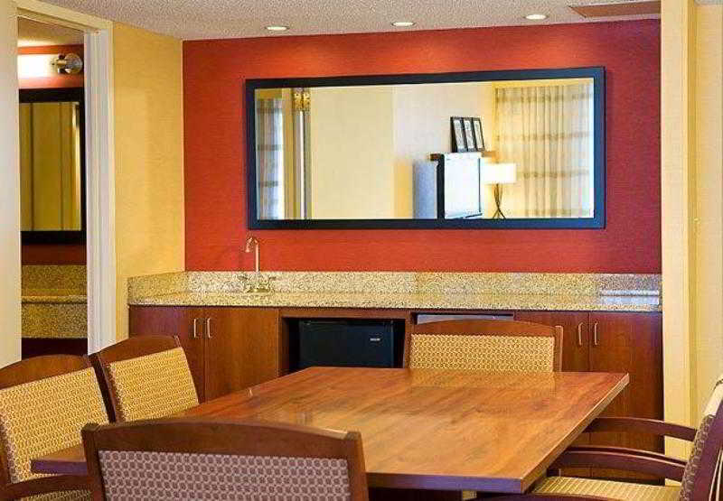 Courtyard By Marriott Denver Airport Ngoại thất bức ảnh