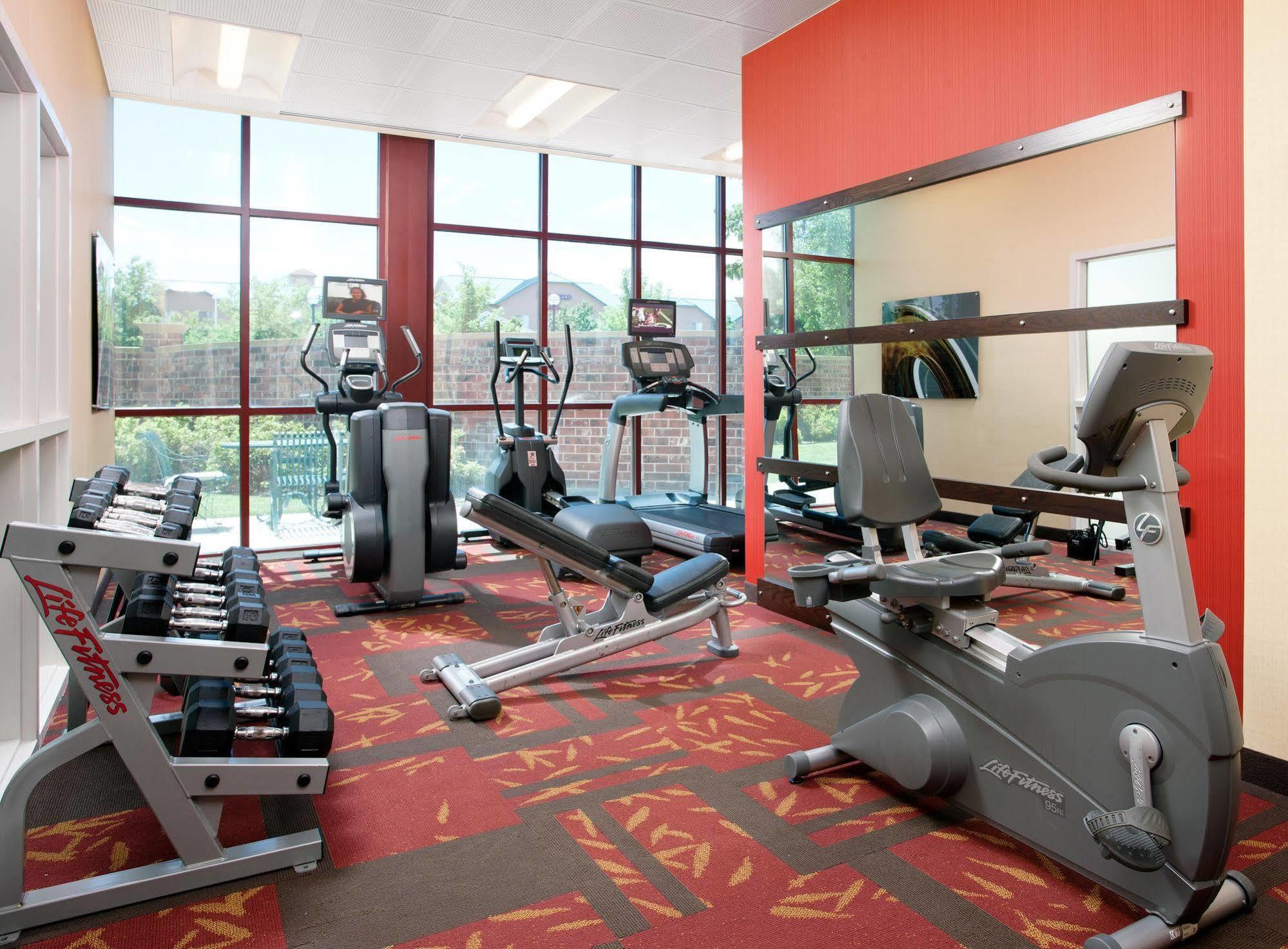 Courtyard By Marriott Denver Airport Ngoại thất bức ảnh